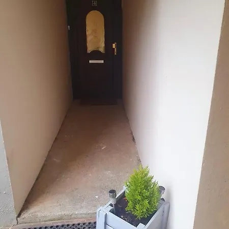 The Getaway Apartment *