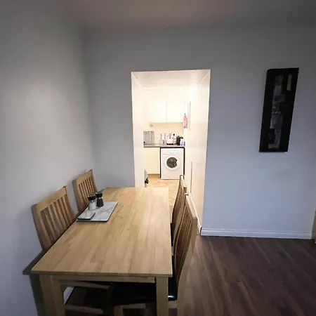 The Getaway Apartamento Wexford